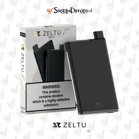 ZELTU VAPES - Sigaretta Elettronica Pod Mod ZELTU X3 PLUS 1000mAh