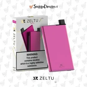 ZELTU VAPES - Sigaretta Elettronica Pod Mod ZELTU X3 PLUS 1000mAh