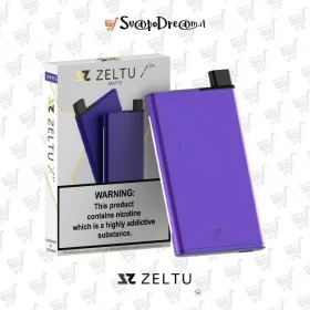 ZELTU VAPES - Sigaretta Elettronica Pod Mod ZELTU X3 PLUS 1000mAh