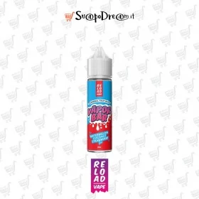 RELOAD VAPE - Aroma Shot 20ml Vapor Bar WATERMELON COCONUT STRAWBERRY ICE