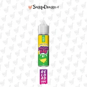 RELOAD VAPE - Aroma Shot 20ml Vapor Bar TROPICAL PUNCH ICE