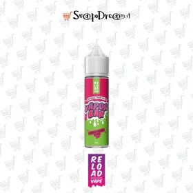 RELOAD VAPE - Aroma Shot 20ml Vapor Bar STRAWBERRY KIWI ICE