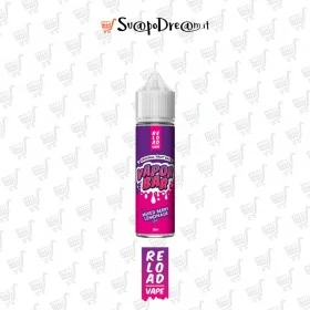 RELOAD VAPE - Aroma Shot 20ml Vapor Bar MIXED BERRY LEMONADE ICE