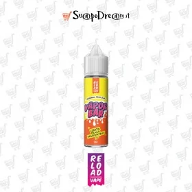 RELOAD VAPE - Aroma Shot 20ml Vapor Bar LEMON PEACH PASSIONFRUIT ICE