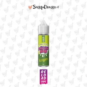 RELOAD VAPE - Aroma Shot 20ml Vapor Bar LEMON & LIME ICE