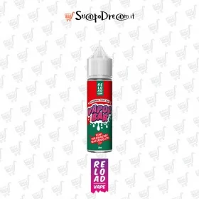 RELOAD VAPE - Aroma Shot 20ml Vapor Bar KIWI STRAWBERRY WATERMELON ICE
