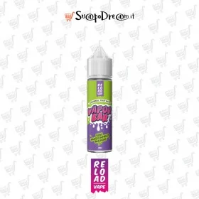 RELOAD VAPE - Aroma Shot 20ml Vapor Bar KIWI PASSIONFRUIT MANGO ICE