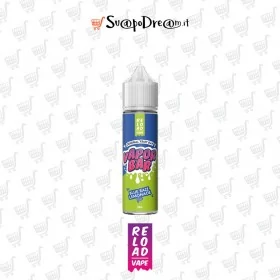 RELOAD VAPE - Aroma Shot 20ml Vapor Bar BLUE RAZZ LEMONADE ICE