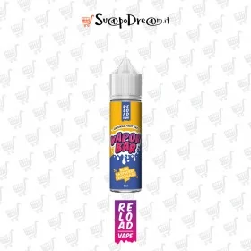 RELOAD VAPE - Aroma Shot 20ml Vapor Bar BLUE RASPBERRY LEMONADE ICE