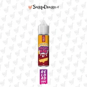 RELOAD VAPE - Aroma Shot 20ml Vapor Bar BLOOD ORANGE PASSIONFRUIT ICE