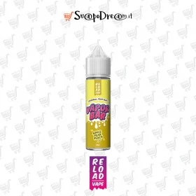 RELOAD VAPE - Aroma Shot 20ml Vapor Bar APPLE PEAR PEACH ICE