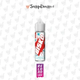 RELOAD VAPE - Aroma Shot 20ml BISKO WHITE