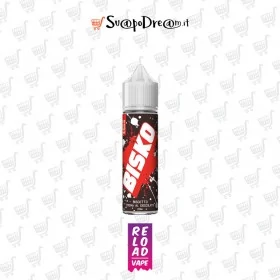 RELOAD VAPE - Aroma Shot 20ml BISKO BLACK