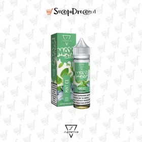 SUPREM-E - Liquido Mix&Vape 20ml MAXI Flavour MINT ICE
