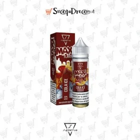 SUPREM-E - Liquido Mix&Vape 20ml MAXI Flavour COLA ICE