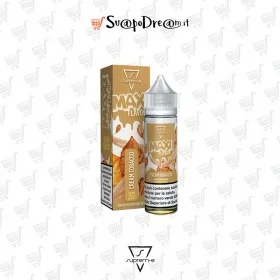 SUPREM-E - Liquido Mix&Vape 20ml MAXI Flavour CREAM TOBACCO