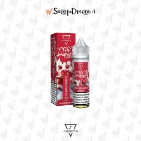 SUPREM-E - Liquido Mix&Vape 20ml MAXI Flavour CHERRY RASPBERRY ICE