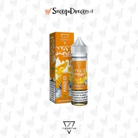 SUPREM-E - Liquido Mix&Vape 20ml MAXI Flavour MANGO ICE