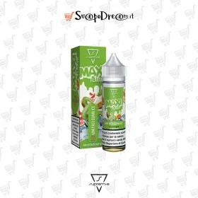 SUPREM-E - Liquido Mix&Vape 20ml MAXI Flavour KIWI PASS GUAVA ICE