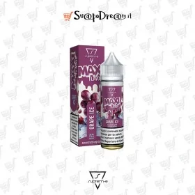 SUPREM-E - Liquido Mix&Vape 20ml MAXI Flavour GRAPE ICE