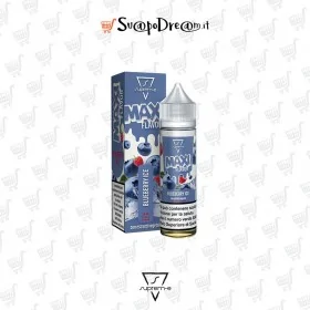 SUPREM-E - Liquido Mix&Vape 20ml MAXI Flavour BLUEBERRY ICE