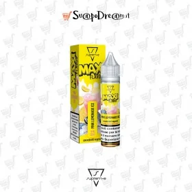 SUPREM-E - Liquido Mix&Vape 10ml MAXI Flavour PINK LEMONADE ICE
