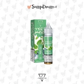 SUPREM-E - Liquido Mix&Vape 10ml MAXI Flavour MINT ICE