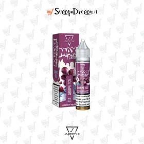 SUPREM-E - Liquido Mix&Vape 10ml MAXI Flavour GRAPE ICE