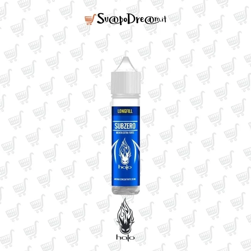 HALO - Aroma Shot 20ml SUBZERO