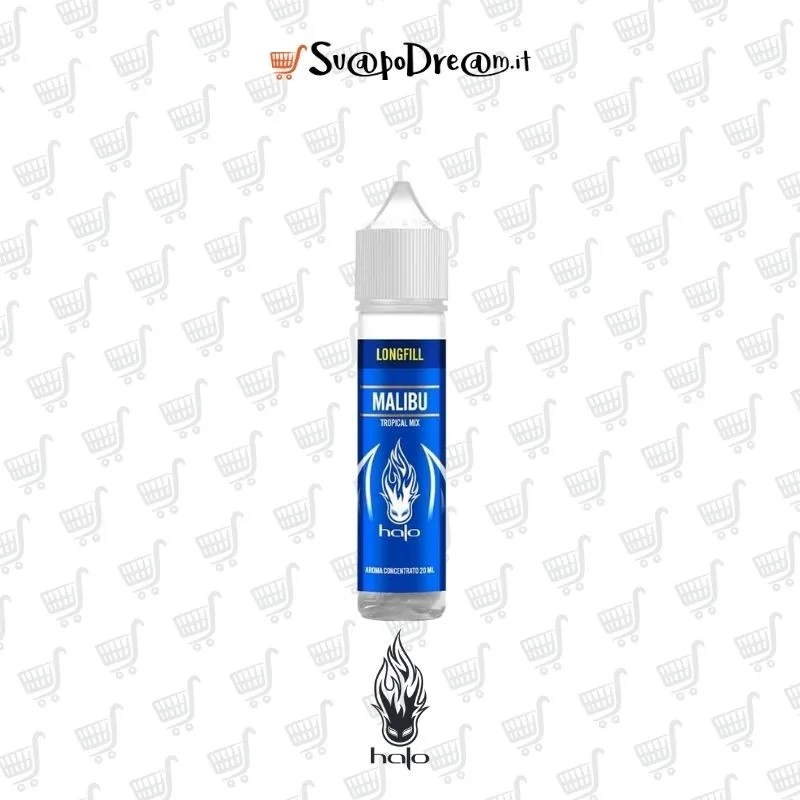 HALO - Aroma Shot 20ml MALIBU