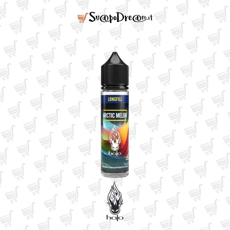 HALO - Aroma Shot 20ml ARTIC MELON