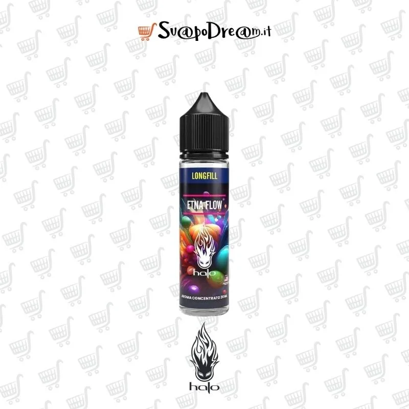 HALO - Aroma Shot 20ml ETNA FLOW