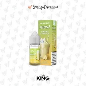 KING LIQUID - Liquido Mix&Vape 10ml MILK ME! SWEET APPEAR