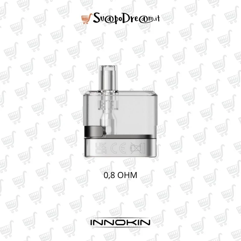 INNOKIN - Cartuccia Pod ZENITH LUMIA 2pz