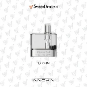 INNOKIN - Cartuccia Pod ZENITH LUMIA 2pz