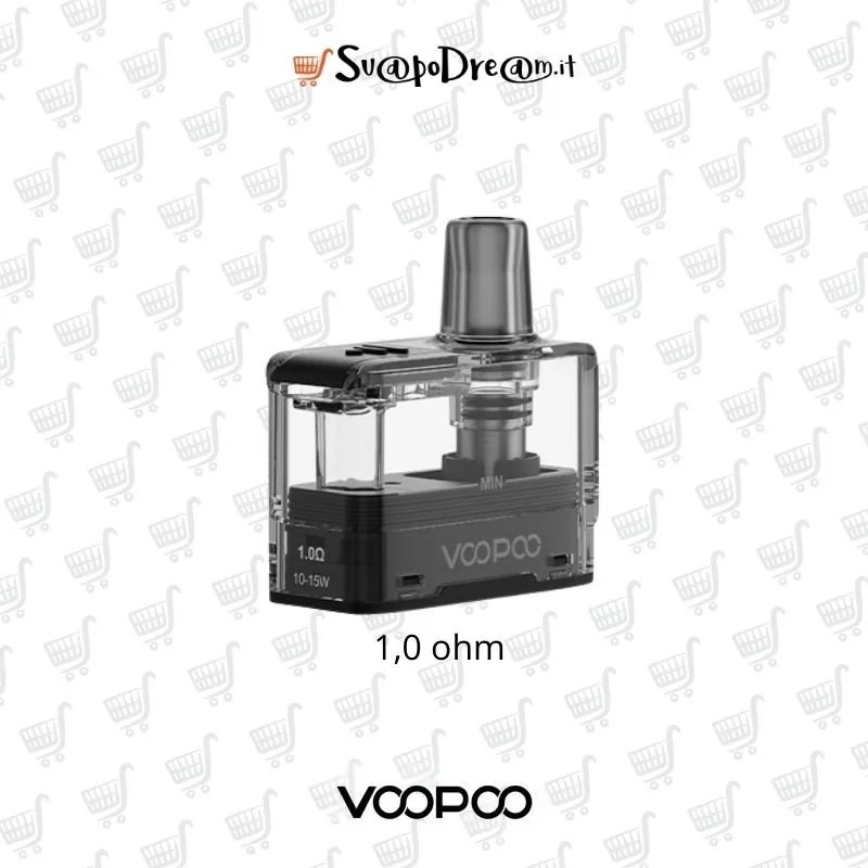 VOOPOO - Cartucce Pod DORIC GO 5ml 2pz