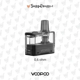 VOOPOO - Cartucce Pod DORIC GO 5ml 2pz