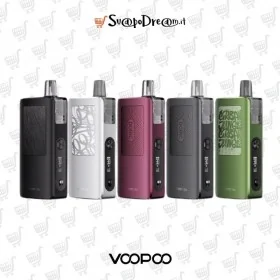 doric go pod mod copertina