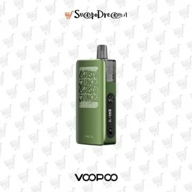 VOOPOO - Sigaretta Elettronica Pod Mod DORIC GO 2600mAh