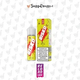 RELOAD VAPE BISKO RUM E PERA