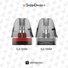 POD LUXE X DUAL MESH