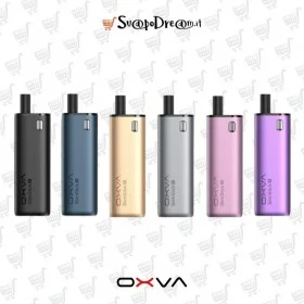 OXVA SLIMSTICK X COPERTINA