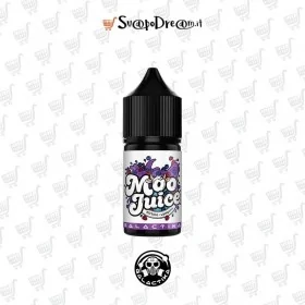 GALACTIKA MOO JUICE 10ML MIRTILLO E LAMPONE