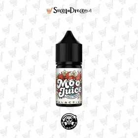 GALACTIKA MOO JUICE 10ML FRAGOLA E VANIGLIA