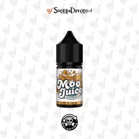 GALACTIKA MOO JUICE 10ML CARAMELLO SALATO