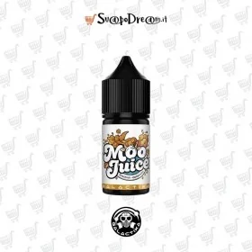 GALACTIKA MOO JUICE 10ML ARACHIDI E CARAMELLO