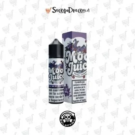 GALACTIKA MOO JUICE MIRTILLO E LAMPONE