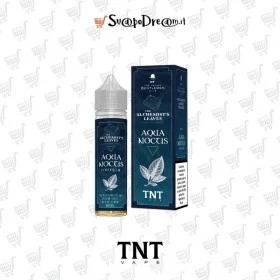 TNT VAPE - Liquido Mix&Vape 20ml Alchemist's Leaves AQUA NOCTIS