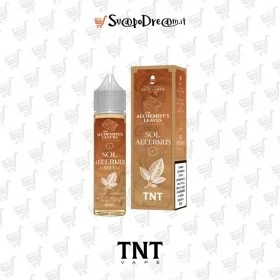TNT VAPE - Liquido Mix&Vape 20ml Alchemist's Leaves SOL AETERNUS