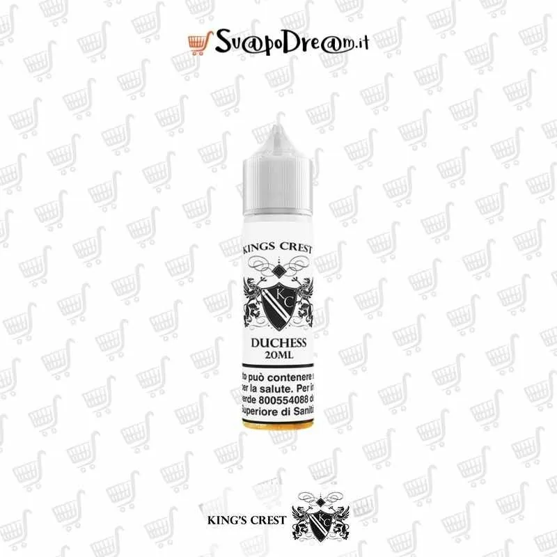 KINGS CREST - Aroma Shot 20ml DUCHESS